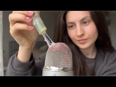 Asmr 100 Triggers in 10 Minutes 😴