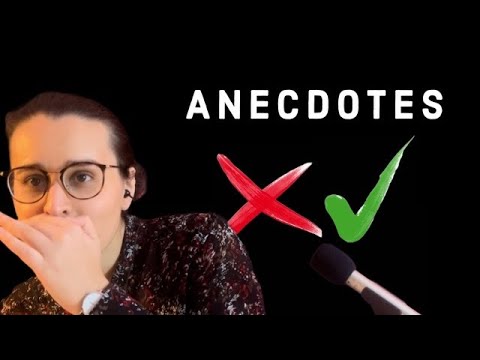 ASMR FR | Anecdotes vraies ou fausses ?