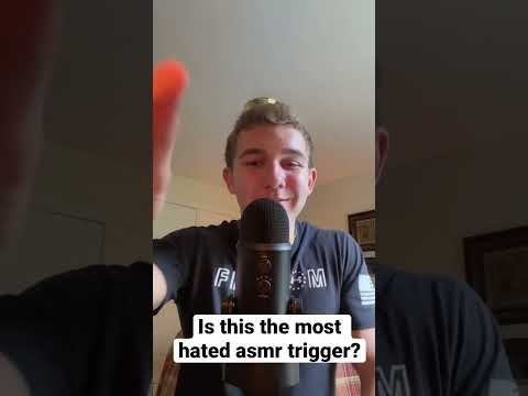 Asmr spit painting