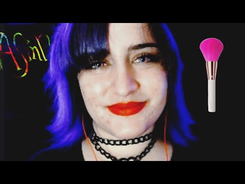 ASMR ITA🔥✨Camera brushing, tongue clicking e whispering