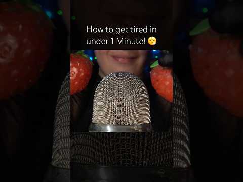 Did it work? 🩷 #asmr