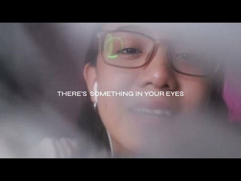 ASMR There's Something In Your Eyes