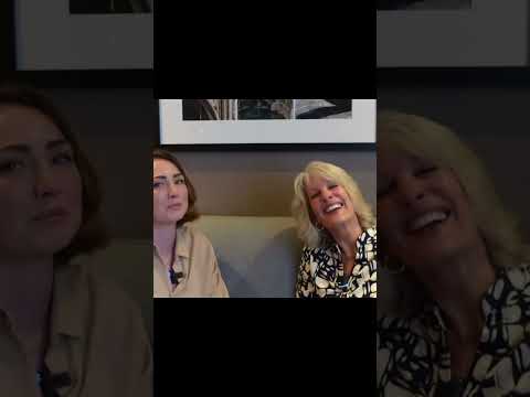 “What Superpower Would You Choose For Yourself?” Moments of silliness are my favorite!  #interviews