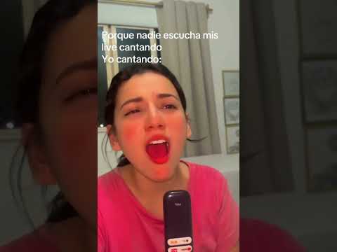 Yo cantando 🔝