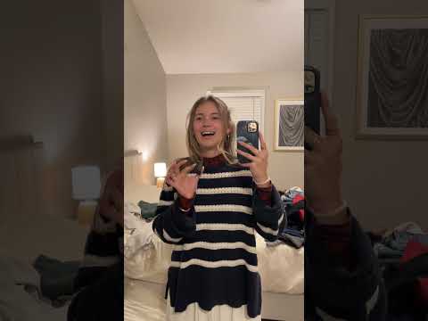 ASMR OOTD Day 3 :) wore this for about two hours max lol but ya know what still counts!  #asmr #ootd