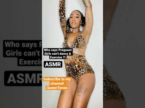 ASMR TWERK