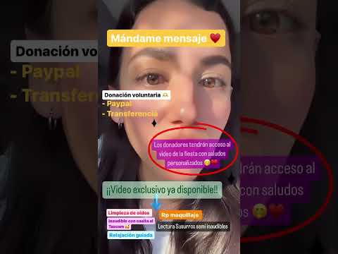 Búscame en mis redes como:tengo asmr 🫶♥️♥️