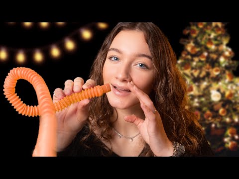 ASMR - Extremely Satisfying Mouth Sounds!