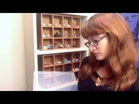 ASMR Roleplay Crystal Shop