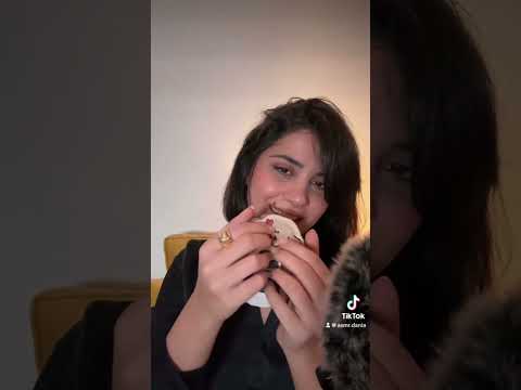 عيادة النوم اي اس ام ار #asmrshorts
