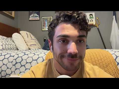 ASMR Tapping, Scratching and Squishing