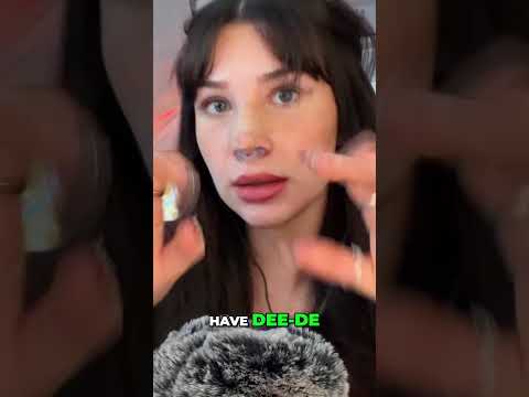 Anticipatory ASMR #asmr #shorts