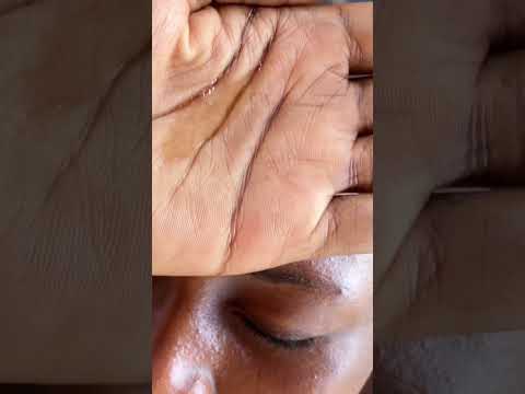 Asmr Scratching on braids real person #asmr #tingling #nails #dandruff #scratch