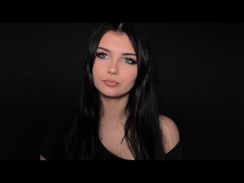 ASMR Inaudible Whispering 