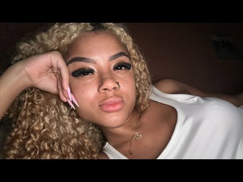     ASMR | fica pertinho… deixa eu te fazer dormir 🌙💋