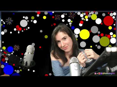ASMR - Tapping Sounds