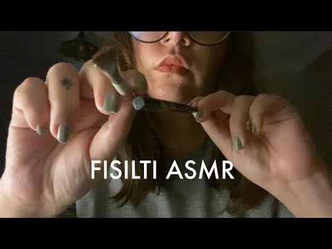 Tuvalimsin ASMR (Türkçe ASMR) Fısıltı 