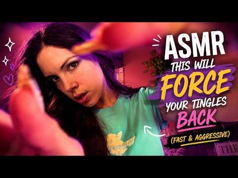 ASMR Trying To Cure Your Tingle Immunity