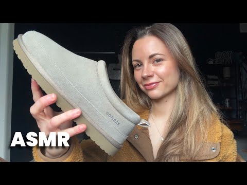 ASMR | Bombas Slipper Review 🐝