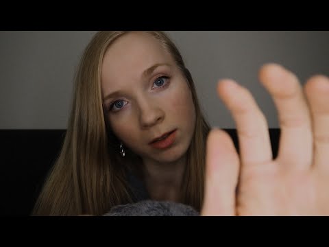 АСМР ПОМОГУ ТЕБЕ СНЯТЬ СТРЕСС. ДВИЖЕНИЯ РУК //ASMR Meditation HAND MOVEMENTS. Relaxation