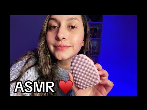 ASMR | ERES MI MICRÓFONO Y TE CONSIENTO ♥️😍 🎙️