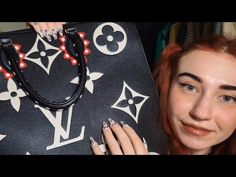 ASMR You Visit The Louis Vuitton Store