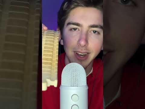 Top 10 Fast and Aggressive ASMR Triggers #asmr #fastandaggressive #tingles #relaxing