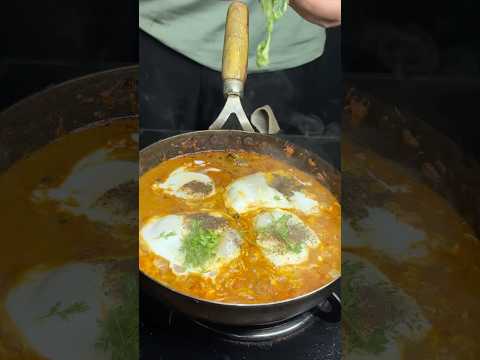 egg lababdar recipe ASMRCooking #shorts #youtubeshorts #viralvideo #cooking #eggrecipies
