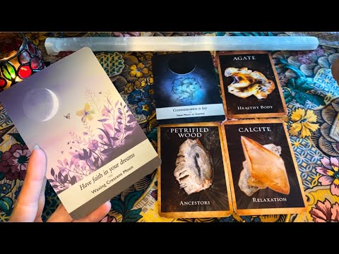 A Message For You | Collective Energy | Oracle Deck | Weekly Tarot Card Reading