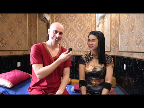 Deep Sleep in Minutes | Full Body Massage ASMR Head and Shoulders Part 1