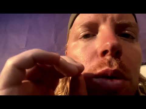 1 Minute ASMR - Inaudible Whispering - Custom Video For Joshua