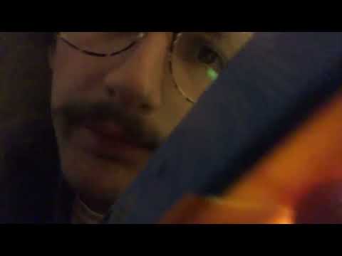 ASMR It’s Dangerous To Go Alone, Take These (Whispering + slight nonsense)