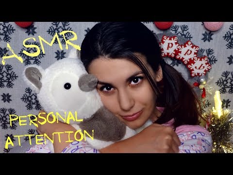 АСМР Персональное внимание💋 ASMR Personal attention💋 АСМР Массаж💋 ASMR Massage 💋ASMR Oil Ear Massage