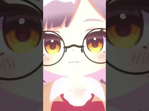 ASMR let's calibrate your blinking and breathing! #asmr #vrchat #vtuber