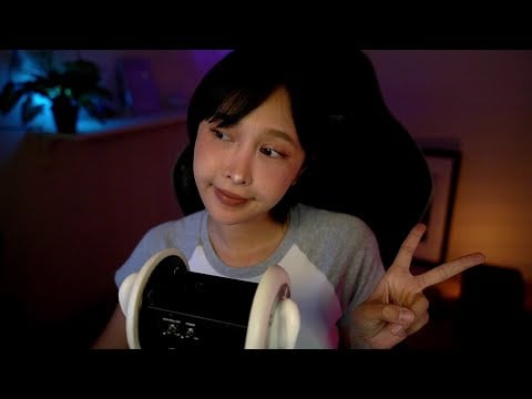 ASMR For Sleeping l แม่ค้าขยันขายของจ้า