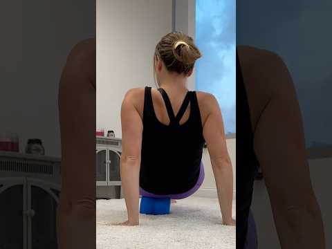 Quick & Easy Low Back Tension Relief #lowback #asmrsleep #knots
