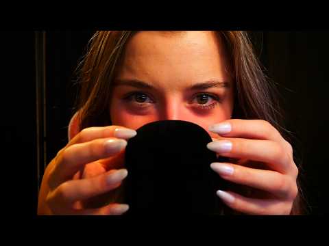 Aggressive Mic Scratching ASMR | 100% Tingle Guarantee