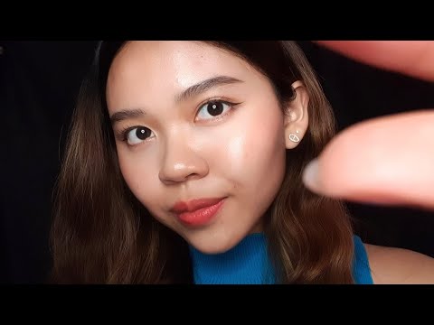 ASMR Thai | Plucking Away Your Negative Energy 💝ดึงพลังงานลบและช่วยคุณโฟกัสกับปัจจุบัน 🇹🇭