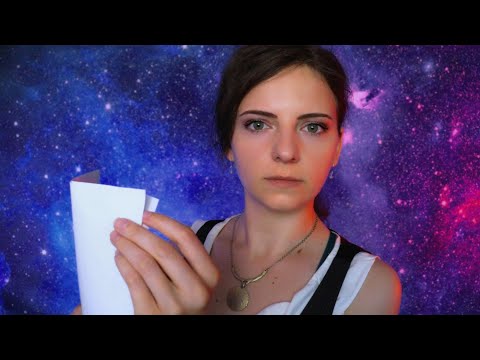 ASMR | Preparing Your Next Life ✨ Sci-Fi Secretary Roleplay