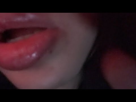 palabras detonantes con la letra S asmrr 