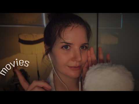 asmr | did i say your favourite childhood movie? ✨ (pure clicky whisper + nostalgia)