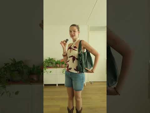 ASMR outfit of the day 007