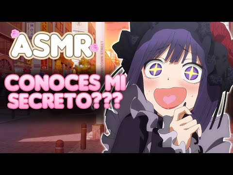 Dices que... ¿SABES MI SECRETO? ...💗 Roleplay ASMR Novia [ESPAÑOL]