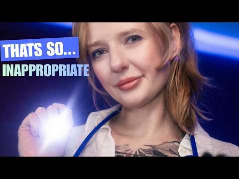 Late Night Nurse Asking “Inappropriate” Questions