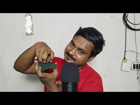 ASMR Tingly Scratching Sounds For SLEEP