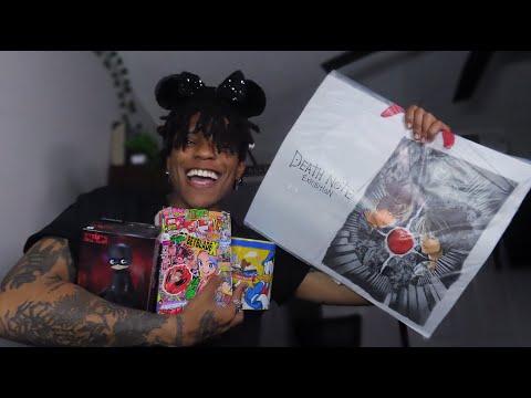 ASMR Crazy Things I Bought In Japan! | 日本