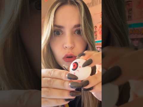 Restaurando un Alma Perdida: ¡Cuidado personal de ultratumba! 👻✨ ASMR #personalattention #asmr