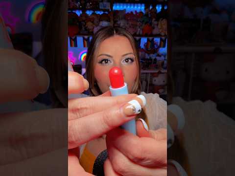 South Korean Lipstick Review 🇰🇷🇰🇷🇰🇷🇰🇷 #asmr #makeup #asmrsounds #asmrvideo #makeuptutorial