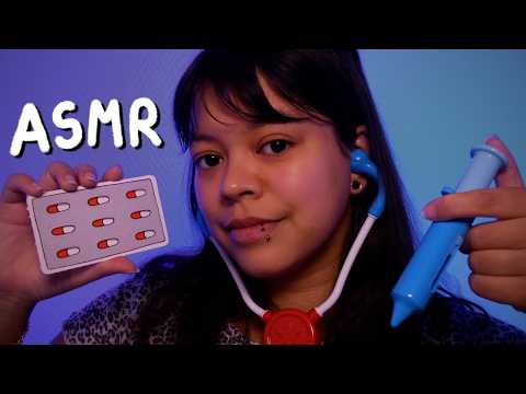 5 Roleplays médicaux (soft spoken) | Médecin, kiné, pharmacienne... 🩺🩹