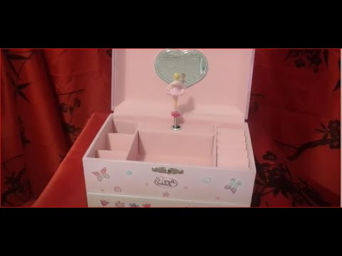 ASMR Français  🎧 Les boîtes à musiques🎧